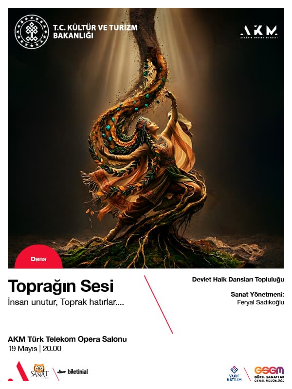 Toprağın Sesi