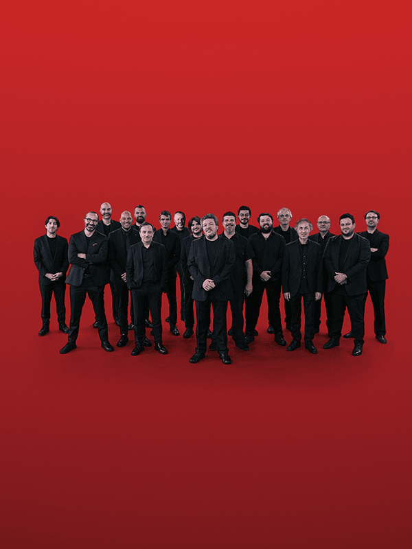 TRT İstanbul Radyosu Hafif Müzik ve Caz Orkestrası Konseri konser afişi