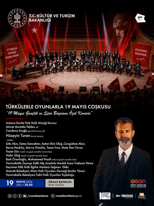 Türkülerle Oyunlarla