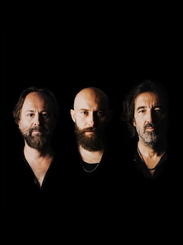 Üç konser afişi