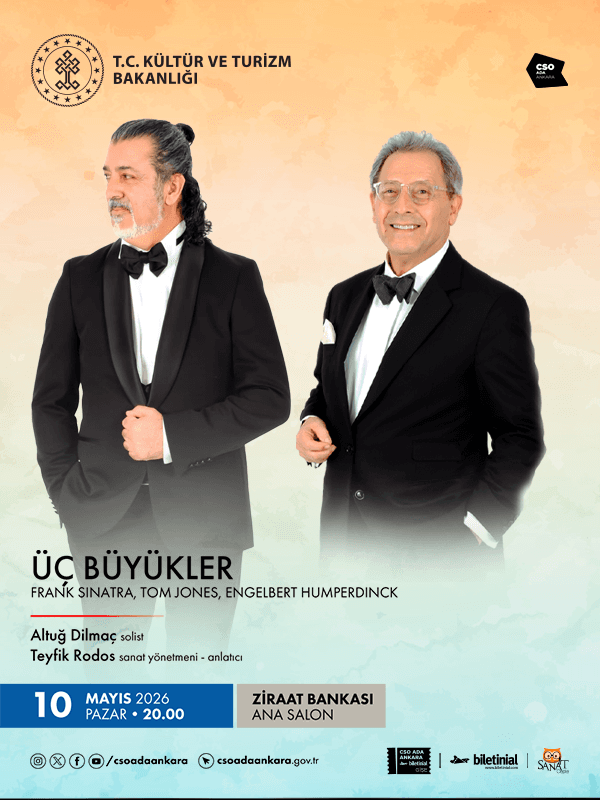 Üç Büyükler