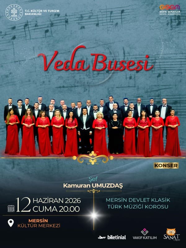 Veda Busesi
