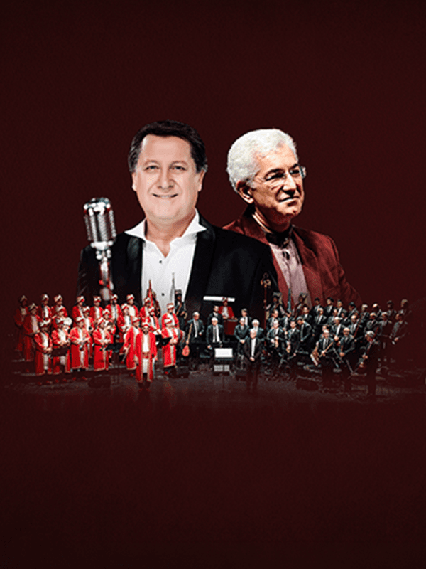 Vefa Miras ve Yeni Dönem Konseri konser afişi