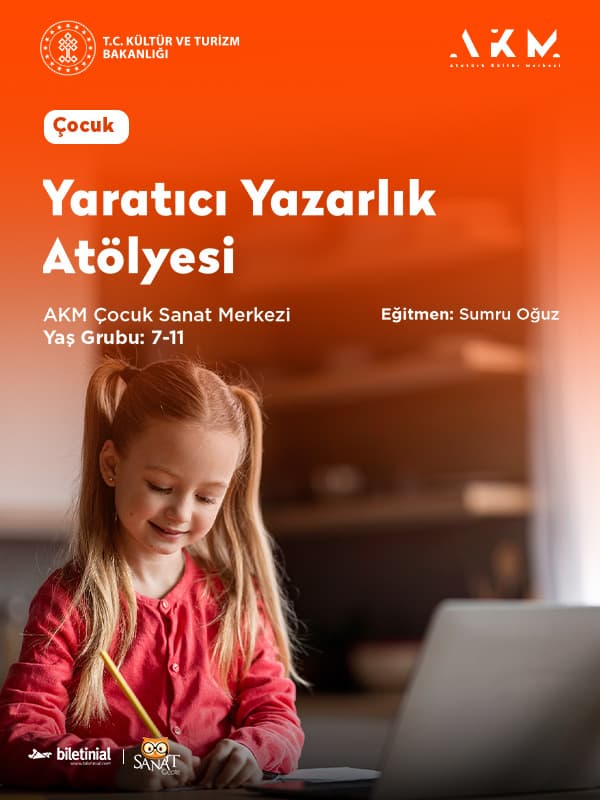 Yaratıcı Yazarlık Atölyesi