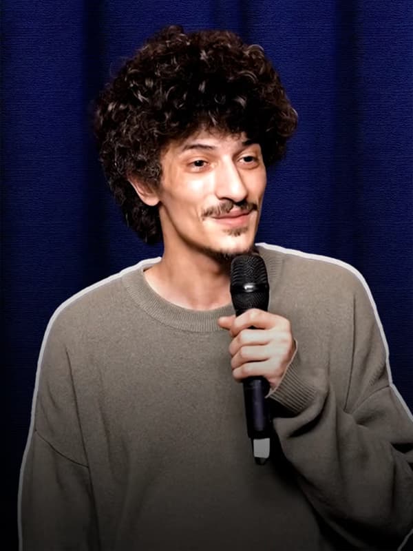 Yunus Emre Gündüz – 4. Gösteri - Stand up tiyatro afişi