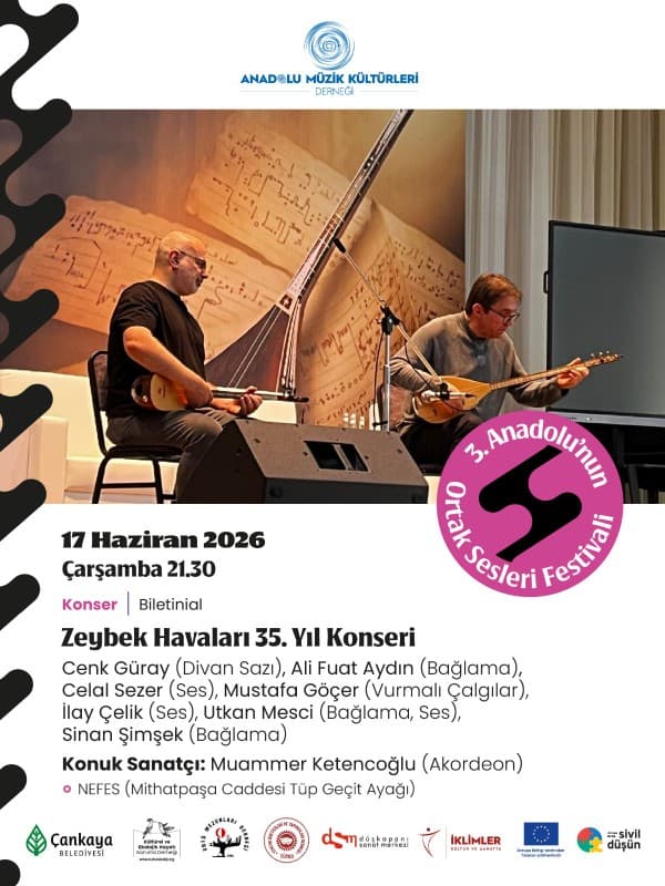Zeybek Havaları