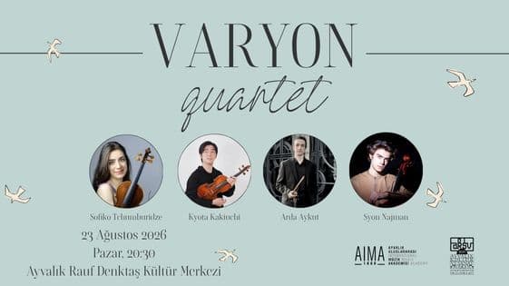 Varyon Quartet
