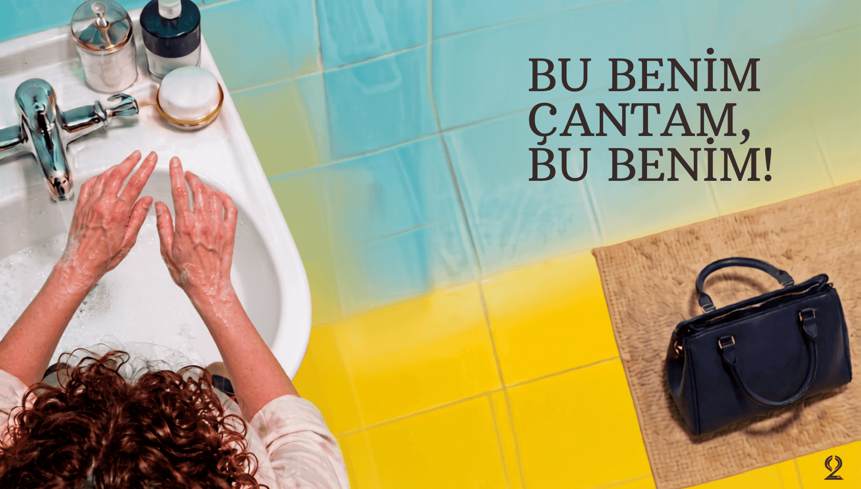 Bu Benim Çantam Bu Benim tiyatro afişi