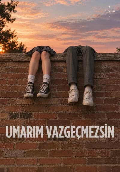 Umarım Vazgeçmezsin tiyatro afişi